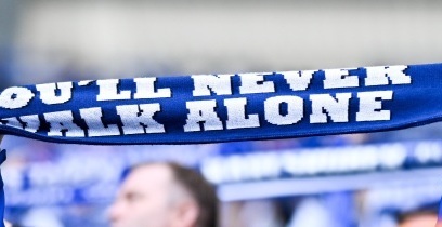 „You’ll never walk alone“