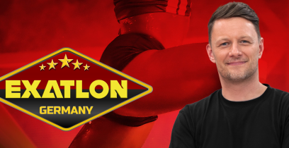 Jochen Stutzky moderiert „Exatlon“ bei Sport1