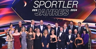 Großartige Gala in Baden-Baden