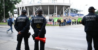 Am Dienstag entscheidet das Bundesverfassungsgericht über Polizeikosten